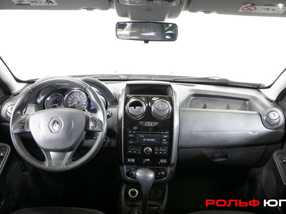 2016 Renault Duster I Рестайлинг, зелёный, 1013000 рублей - вид 9