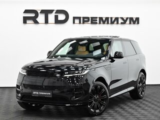 2026 Land Rover Range Rover Sport D350 III, чёрный, 18900000 рублей, вид 5