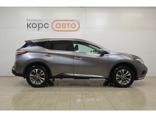2019 Nissan Murano III (Z52), чёрный, 2693000 рублей, вид 4