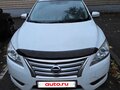 2015 Nissan Sentra VII (B17), белый, 765000 рублей - вид 2