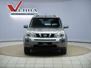 2008 Nissan X-Trail II, серый, 1150000 рублей, вид 2