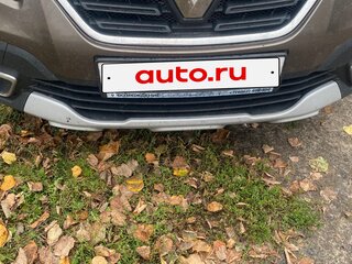 2021 Renault Logan Stepway II Рестайлинг, коричневый, 850000 рублей, вид 1