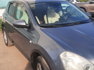 2008 Nissan Qashqai I, серый, 665000 рублей, вид 2