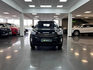 2016 Hyundai Creta I, чёрный, 1495000 рублей, вид 3