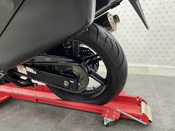 2011 Honda CBF 1000, чёрный, 485000 рублей - вид 13