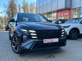 2026 Hyundai Tucson L IV Рестайлинг, чёрный, 4290000 рублей, вид 5