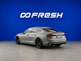 2019 Audi RS 5 II (F5), серый, 5249077 рублей, вид 2