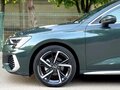 2023 Audi A3 Sportback 35 TFSI IV (8Y), зелёный, 2163000 рублей - вид 5