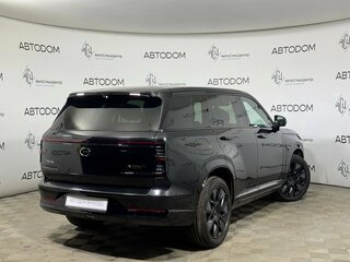 2026 GAC Trumpchi S7 I, чёрный, 5540000 рублей, вид 4
