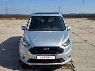 2019 Ford Tourneo Connect II Рестайлинг, серебристый, 2000000 рублей, вид 3