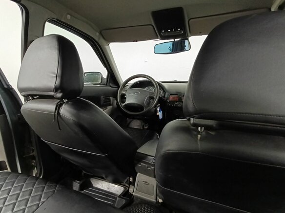 2008 Lada (ВАЗ) Priora I, зелёный, 300000 рублей - вид 9