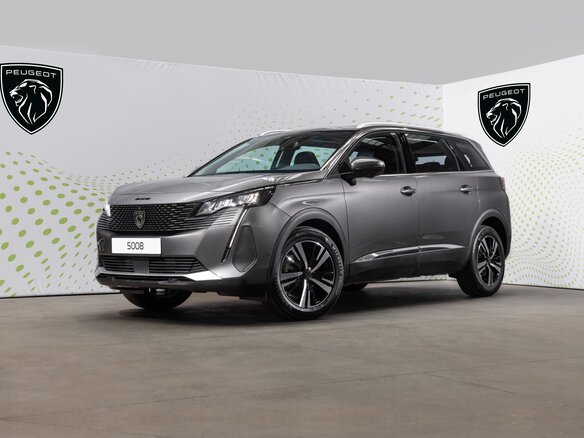 2026 Peugeot 5008 II Рестайлинг, серый, 4899000 рублей