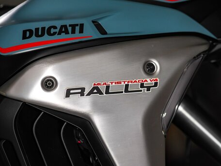 2026 Ducati Multistrada V4, зелёный, 3590000 рублей, вид 5