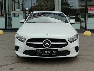 2018 Mercedes-Benz A-Класс 200 IV (W177), белый, 2279000 рублей, вид 2
