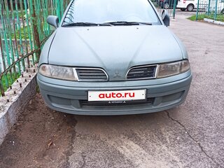 2000 Mitsubishi Carisma I Рестайлинг, зелёный, 170000 рублей, вид 1