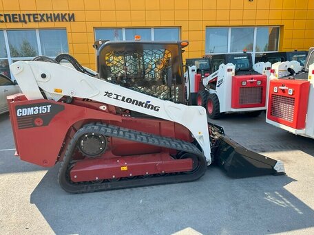 2026 Lonking CDM315T, красный, 5950000 рублей, вид 1