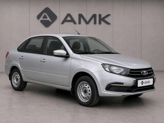 2026 Lada (ВАЗ) Granta I Рестайлинг, серебристый, 1118000 рублей, вид 3