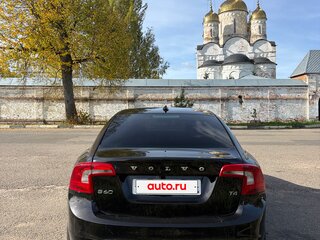 2014 Volvo S60 II Рестайлинг, коричневый, 1800000 рублей, вид 4