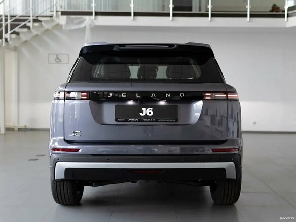 2026 Jeland J6, серый, 2749000 рублей - вид 4