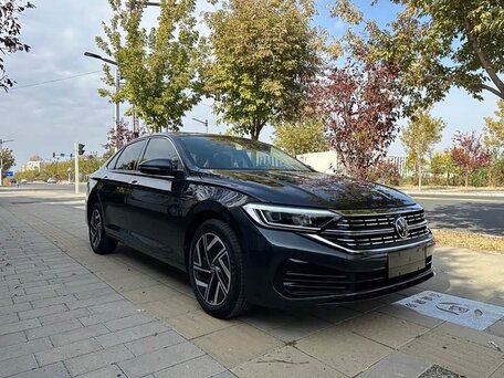 2023 Volkswagen Sagitar III Рестайлинг, чёрный, 1722222 рублей, вид 3