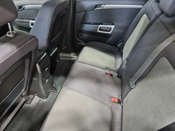 2007 Opel Antara I, синий, 843000 рублей - вид 15