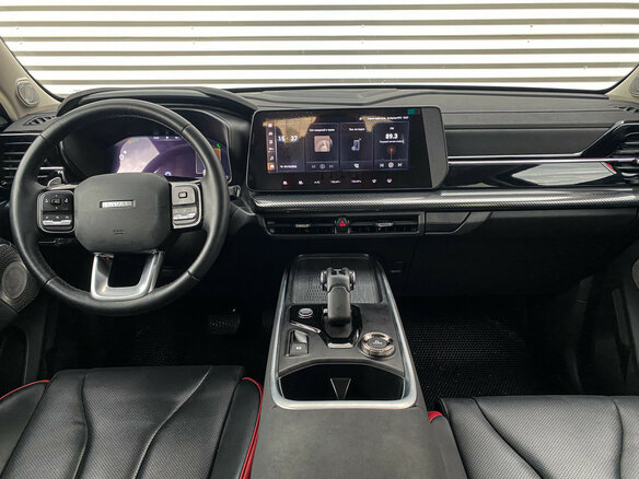 2024 Haval H3 I, чёрный, 2450000 рублей - вид 7