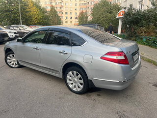 2010 Nissan Teana II (J32), серебристый, 801000 рублей, вид 1