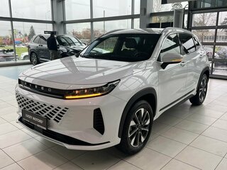 2024 Exeed LX I Рестайлинг 2, белый, 2095000 рублей, вид 3