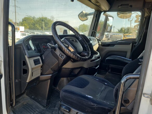 2021 MAN TGX, белый, 7290000 рублей - вид 8