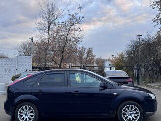 2005 Ford Focus II, синий, 345000 рублей, вид 5
