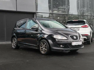 2008 SEAT Altea I, чёрный, 490000 рублей, вид 3