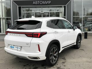2023 Exeed LX I Рестайлинг, белый, 2135000 рублей, вид 5