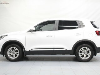 2024 Chery Tiggo 4 Pro I, белый, 1599000 рублей, вид 2