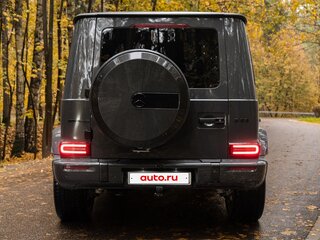 2025 Mercedes-Benz G-Класс AMG 63 AMG II (W465) Рестайлинг, серый, 27000000 рублей, вид 4