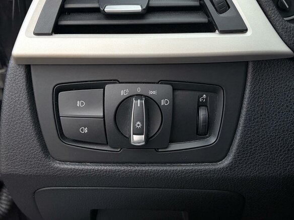 2014 BMW 3 серии 316i VI (F3x), коричневый - вид 23