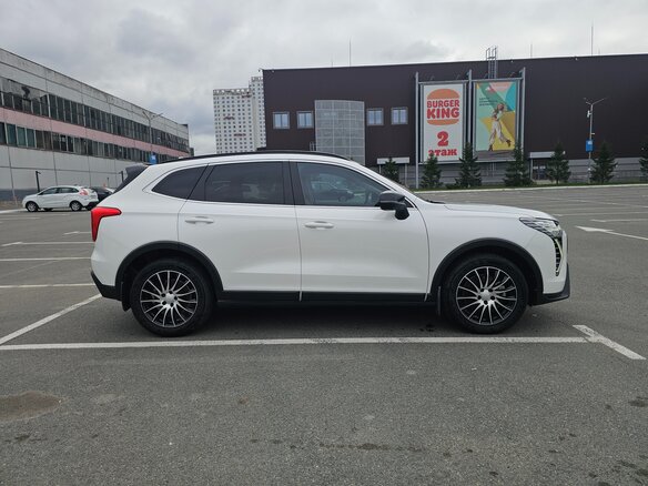 2024 Haval Jolion I, белый - вид 1