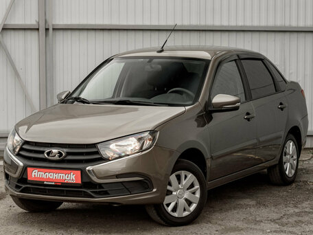 Lada (ВАЗ) Granta I Рестайлинг
