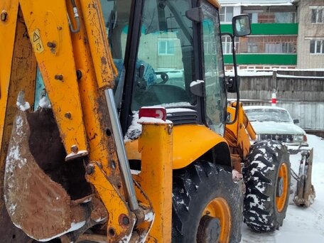 2007 JCB 3CX, 4500000 рублей, вид 4