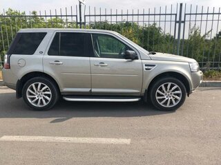 2013 Land Rover Freelander II Рестайлинг 2, серый, 2300000 рублей, вид 5