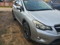 2012 Subaru XV I, серебристый, 1250000 рублей - вид 3