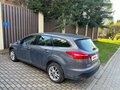 2016 Ford Focus III Рестайлинг, серый, 870000 рублей - вид 5