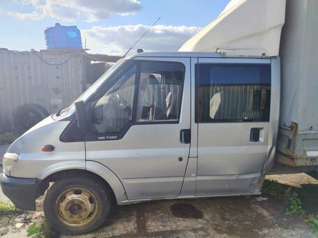 2001 Ford Transit, серебристый, 430000 рублей, вид 4