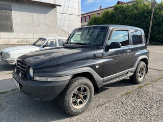 2009 ТагАЗ Tager, чёрный, 700000 рублей, вид 1
