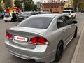 2007 Honda Civic VIII, серебристый, 730000 рублей - вид 9