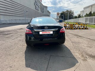 2014 Nissan Teana III (L33), чёрный, 1270000 рублей, вид 5