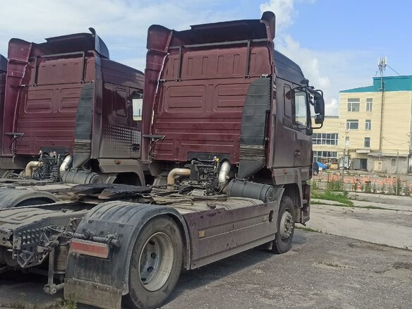 2024 МАЗ 5440, фиолетовый, 3787550 рублей - вид 2