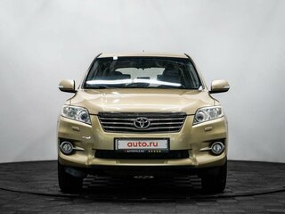 2012 Toyota RAV4 III (XA30) Рестайлинг, золотистый, 1550000 рублей, вид 2
