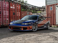1999 Nissan Silvia VII (S15), белый - вид 1