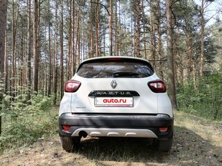 2018 Renault Kaptur I, белый, 1280000 рублей, вид 3