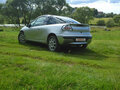 1998 Opel Tigra A, серебристый - вид 2